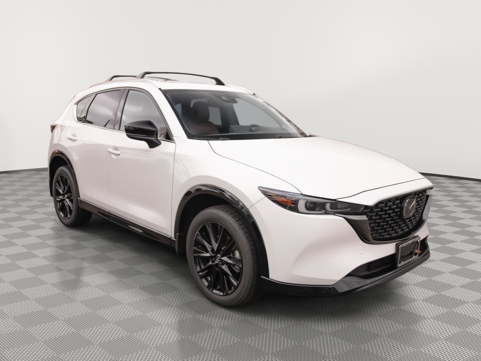 Used 2024 MAZDA CX-5 Carbon Edition