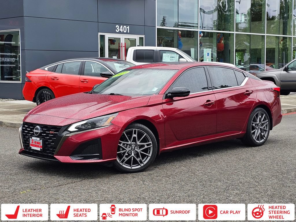 Used 2023 Nissan Altima 2.0 SR