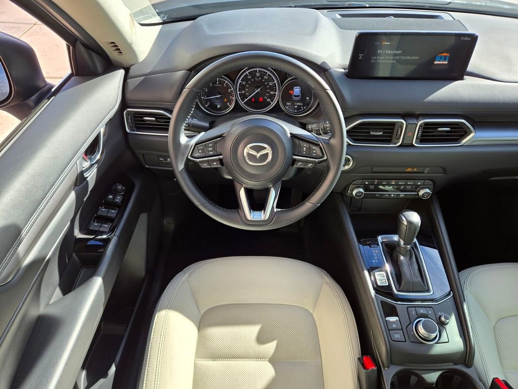 Used 2023 MAZDA CX-5 AWD 2.5 S w/ Preferred Package image 15