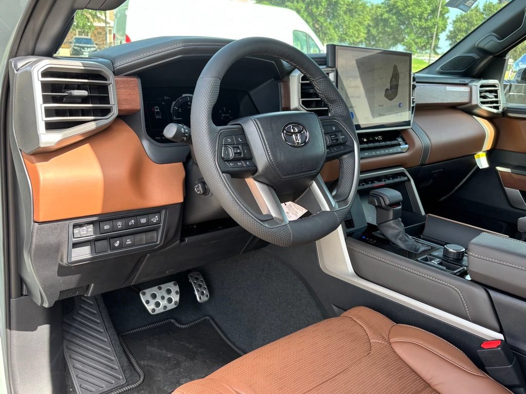 New 2026 Toyota Tundra 1794 Edition AWD/4WD image 11