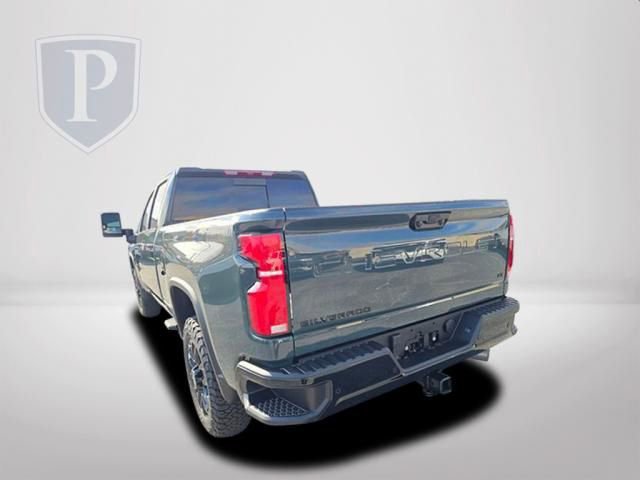 New 2026 Chevrolet Silverado 2500 LT image 8