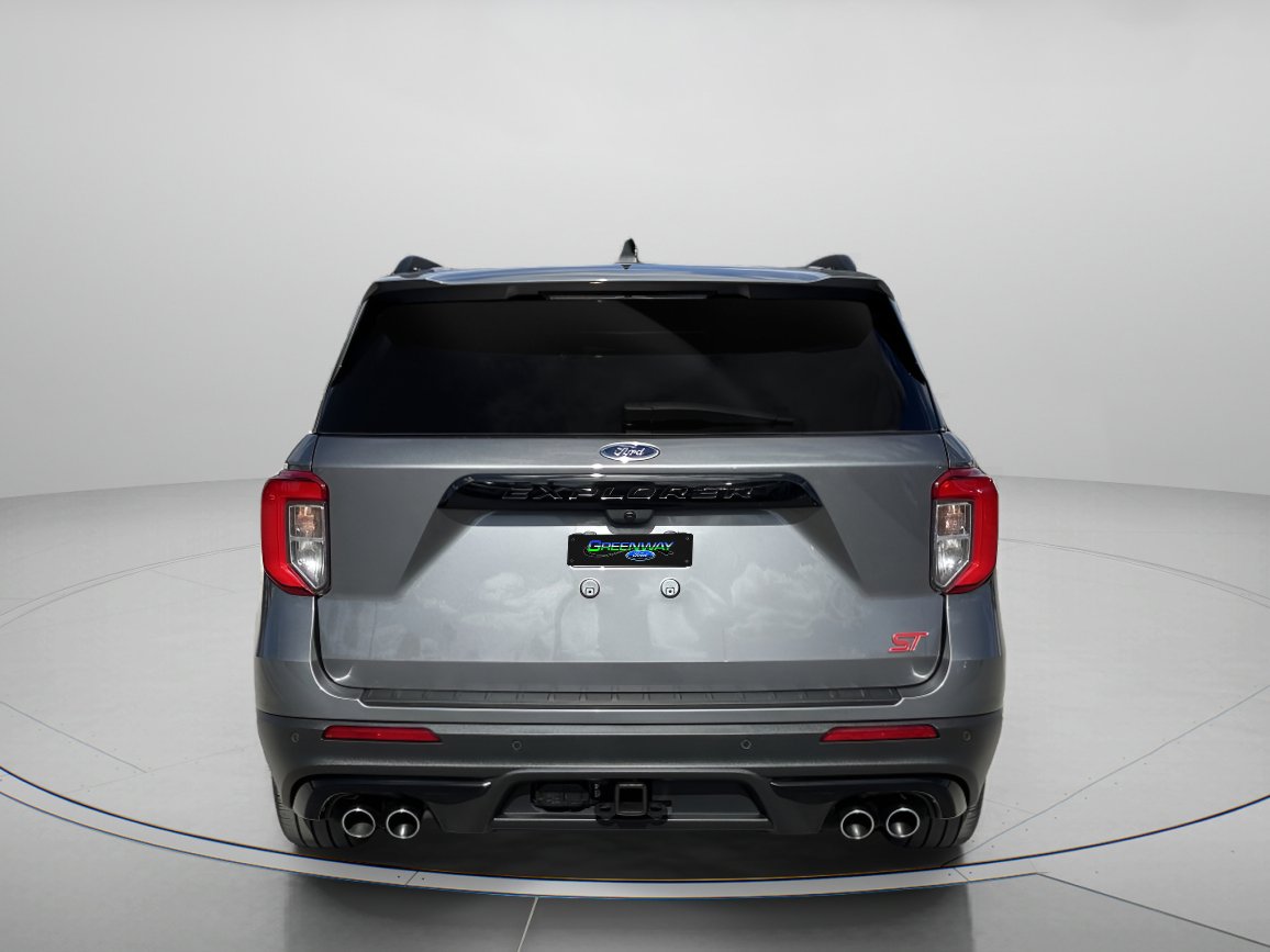 Used 2023 Ford Explorer ST w/ Equipment Group 401A image 4