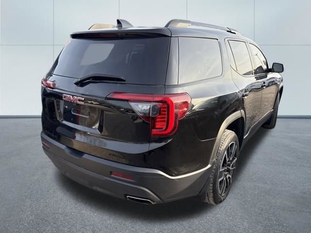 Used 2021 GMC Acadia SLE w/ Elevation Edition image 4