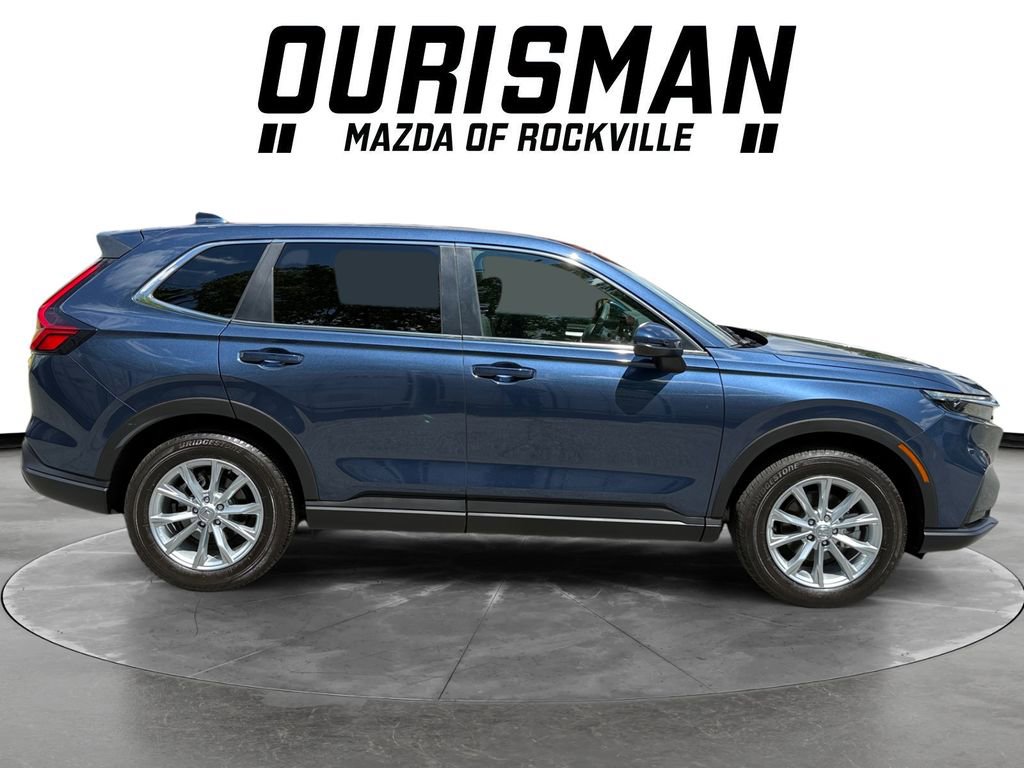 Used 2025 Honda CR-V EX image 7