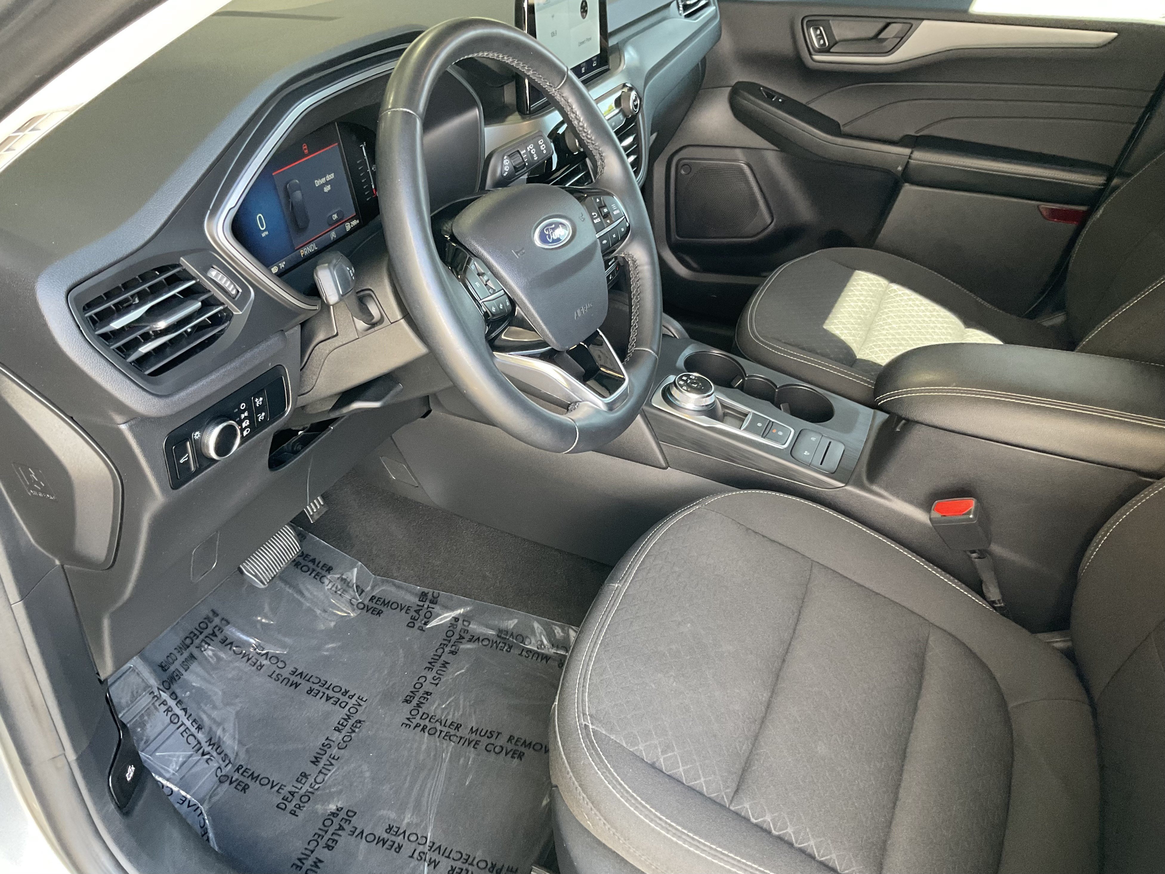 Used 2024 Ford Escape Active AWD/4WD image 21