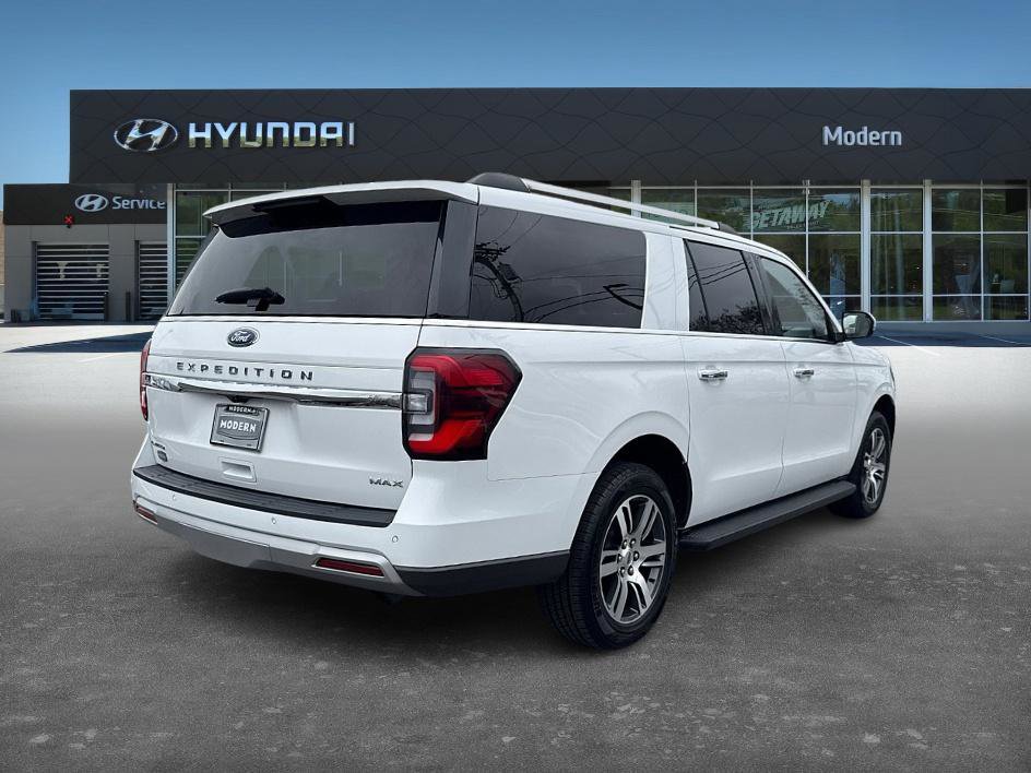 Used 2024 Ford Expedition Max Limited image 4
