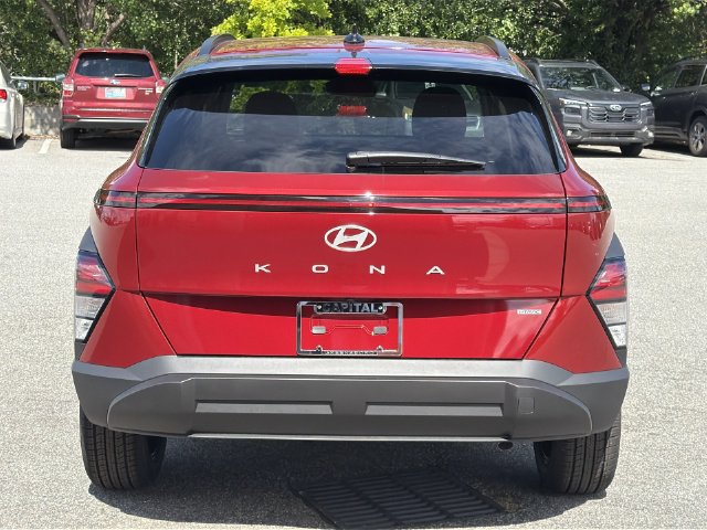 New 2027 Hyundai Kona SEL Sport AWD/4WD image 12