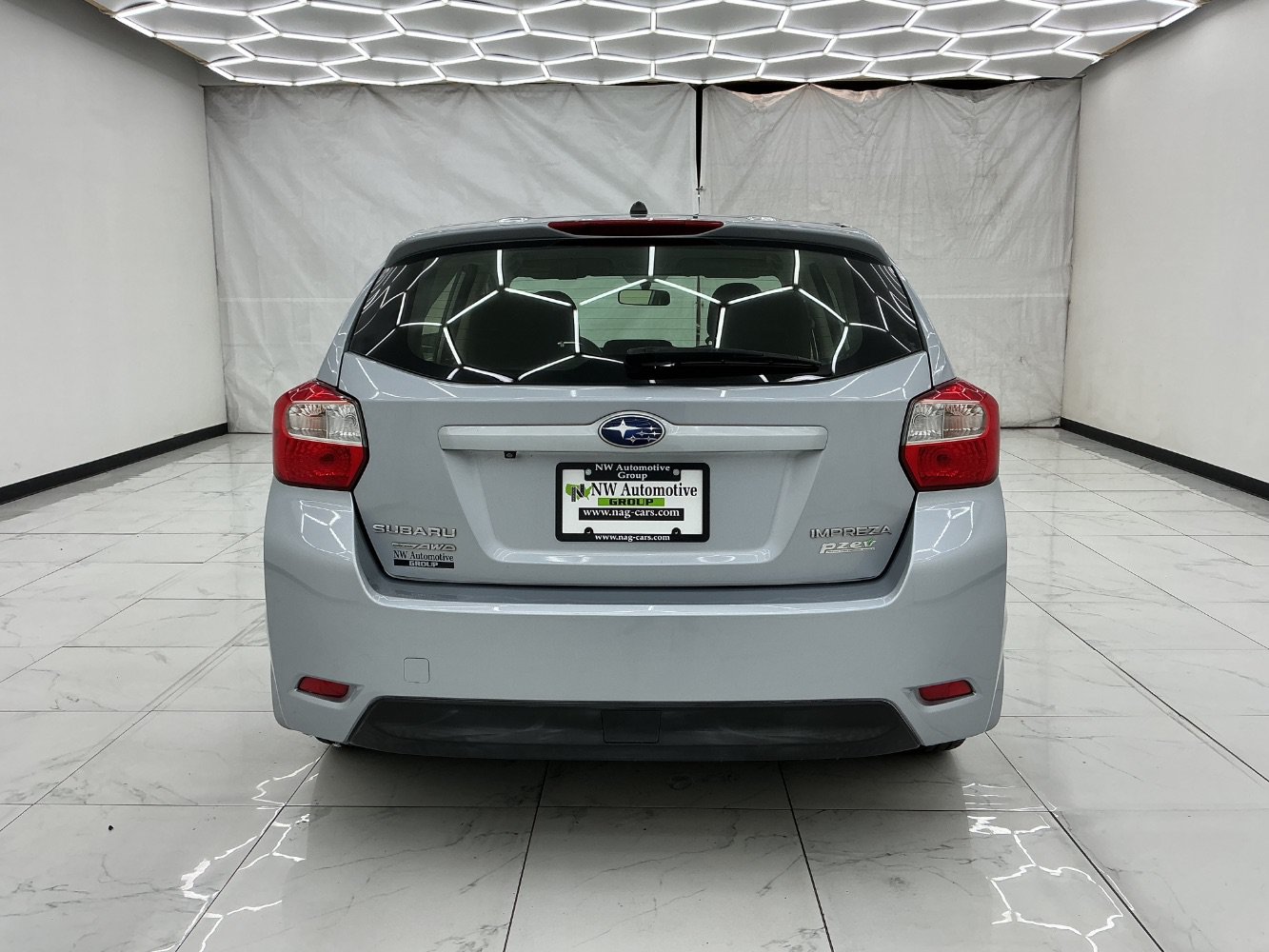 Used 2015 Subaru Impreza 2.0i AWD/4WD image 10