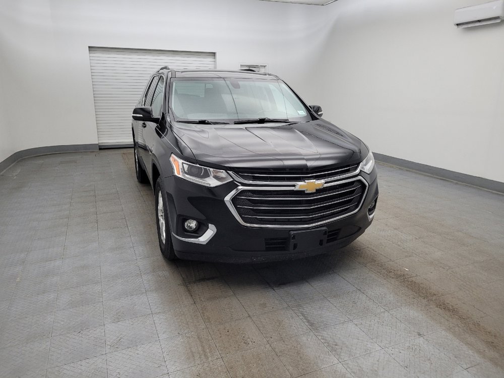 Used 2018 Chevrolet Traverse LT w/ LPO, Floor Liner Package image 14