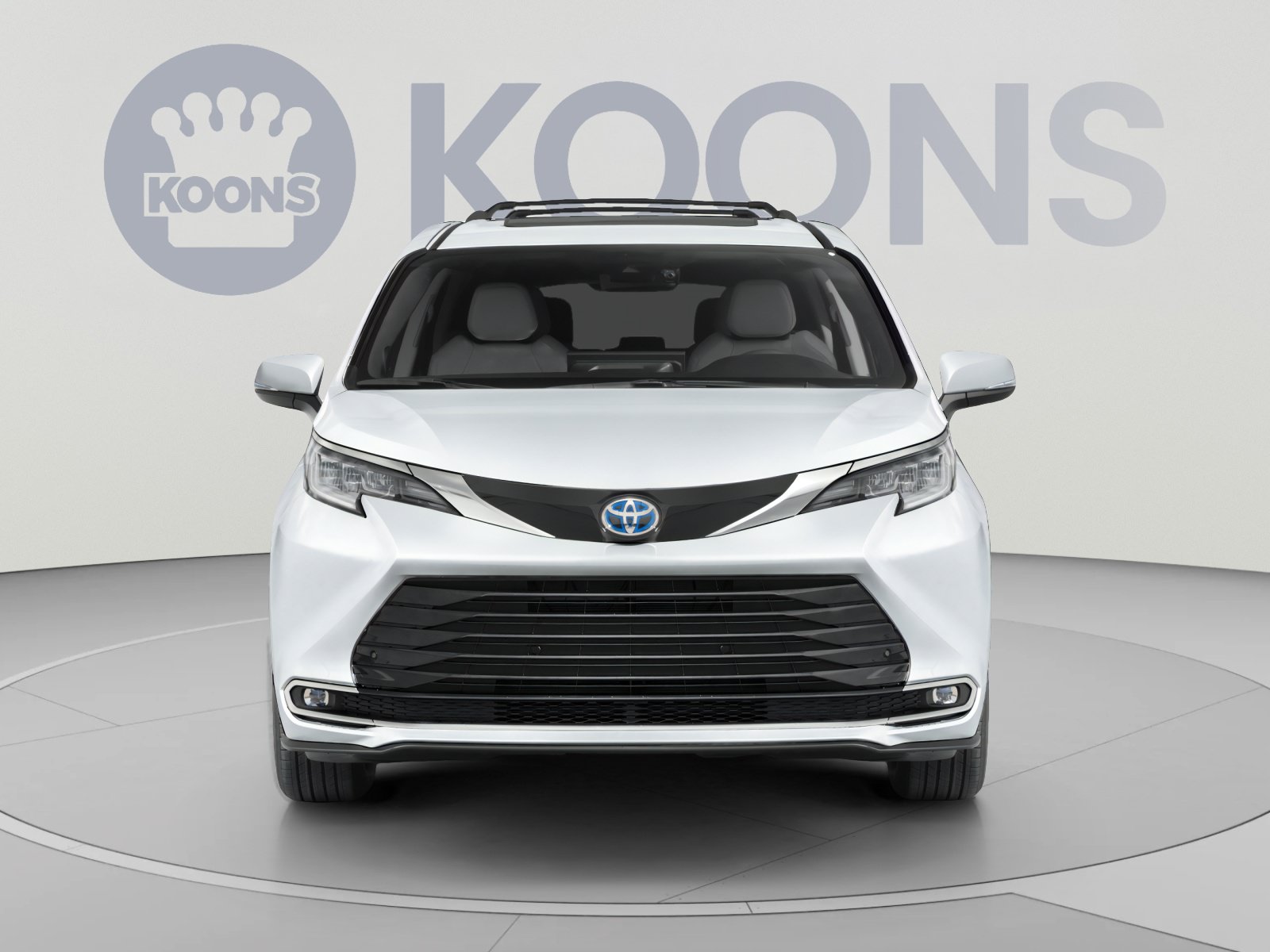 New 2026 Toyota Sienna Limited AWD/4WD image 5
