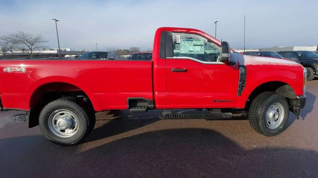 New 2026 Ford F350 XL w/ Snow Plow Prep Package image 9