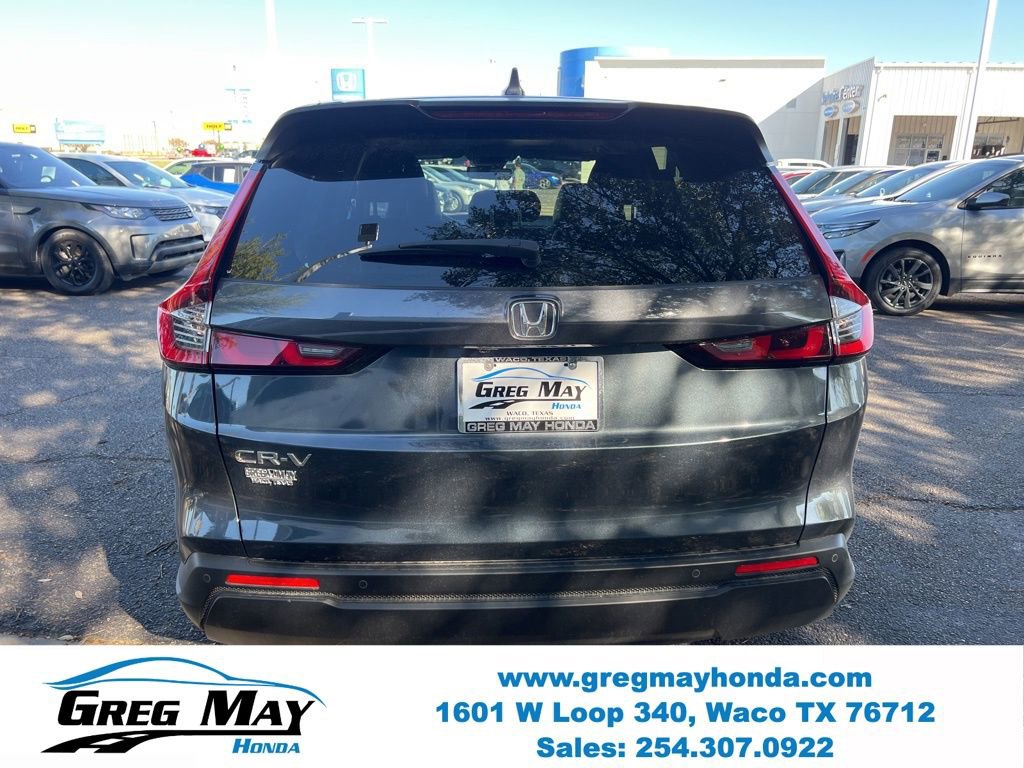 Certified 2026 Honda CR-V EX-L image 6