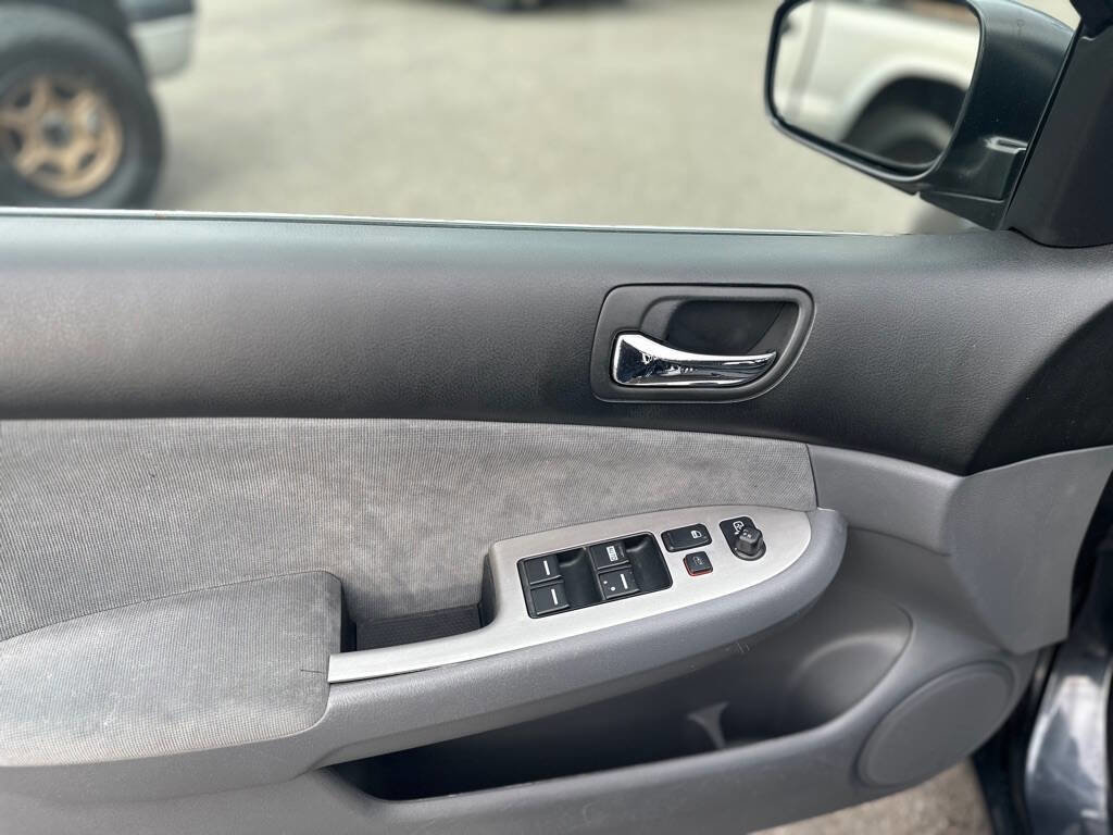 Used 2003 Honda Accord EX image 12