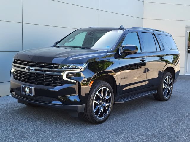 Used 2021 Chevrolet Tahoe RST