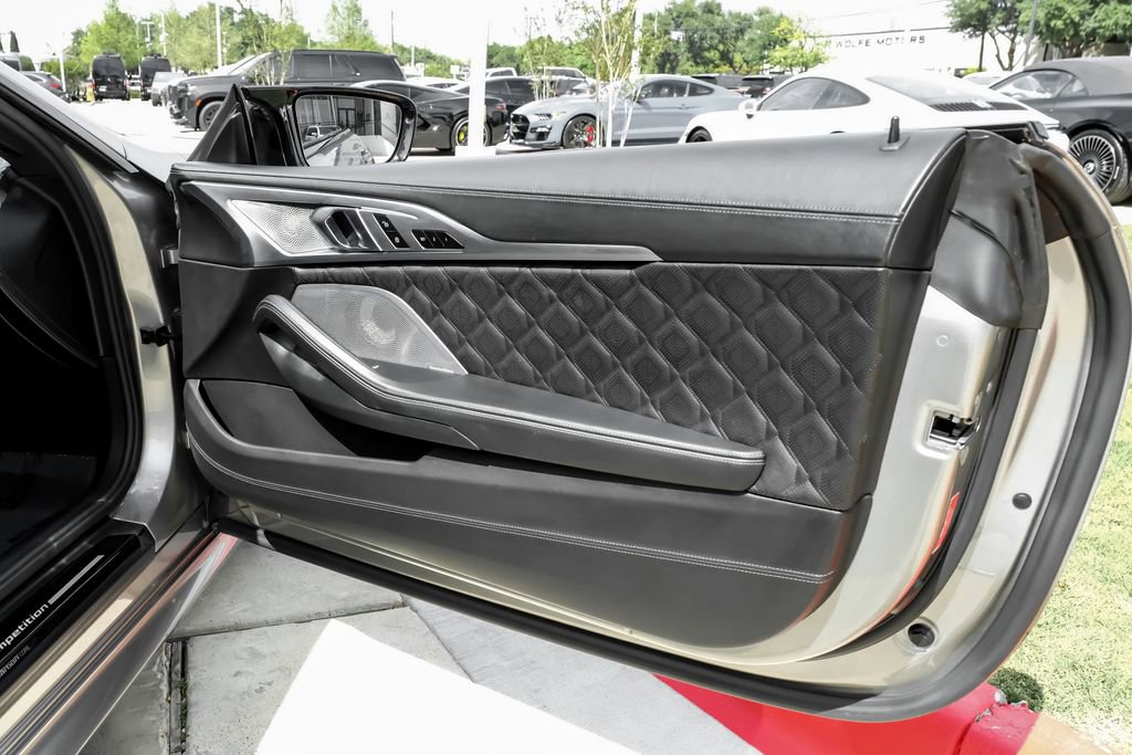 Used 2020 BMW M8 Competition image 31