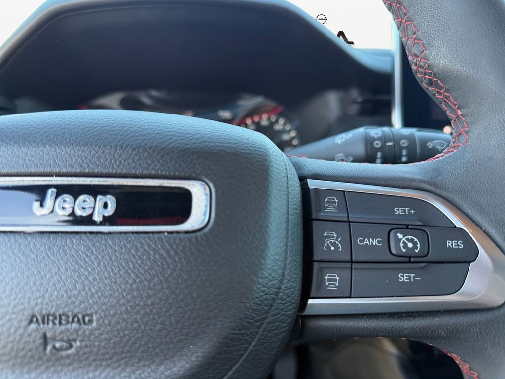 Used 2024 Jeep Compass Trailhawk image 26