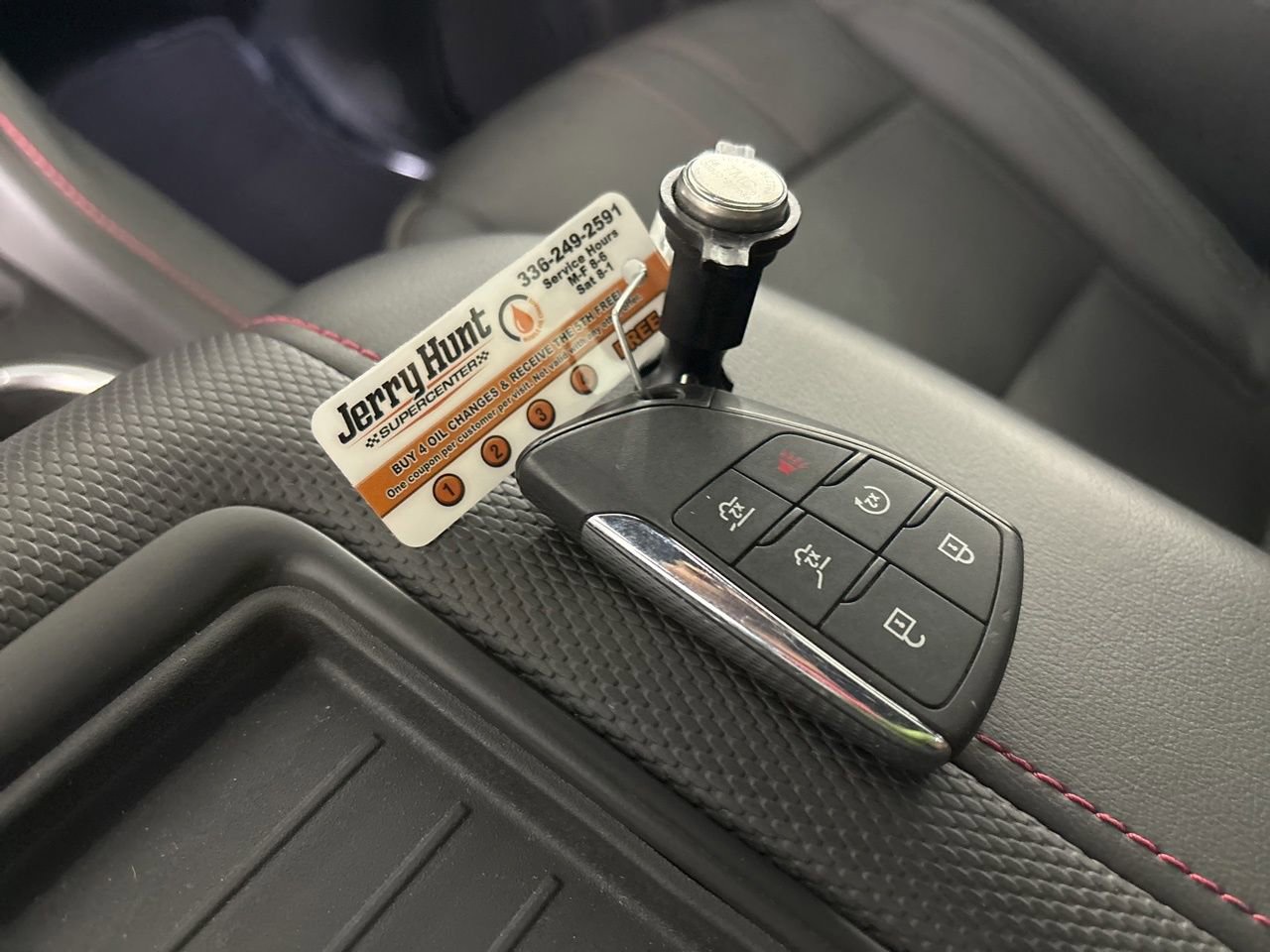 Used 2023 Chevrolet Tahoe RST image 19