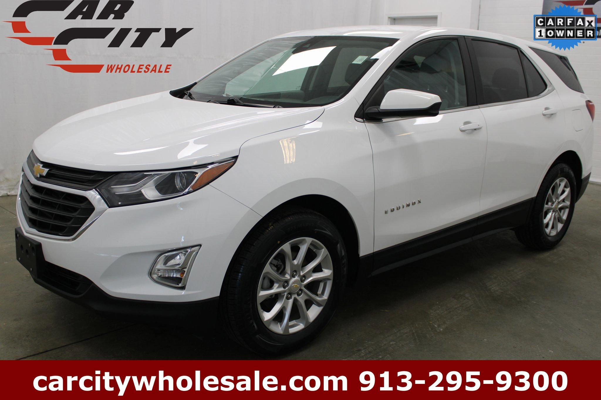 Used 2021 Chevrolet Equinox LT w/ Driver Convenience Package
