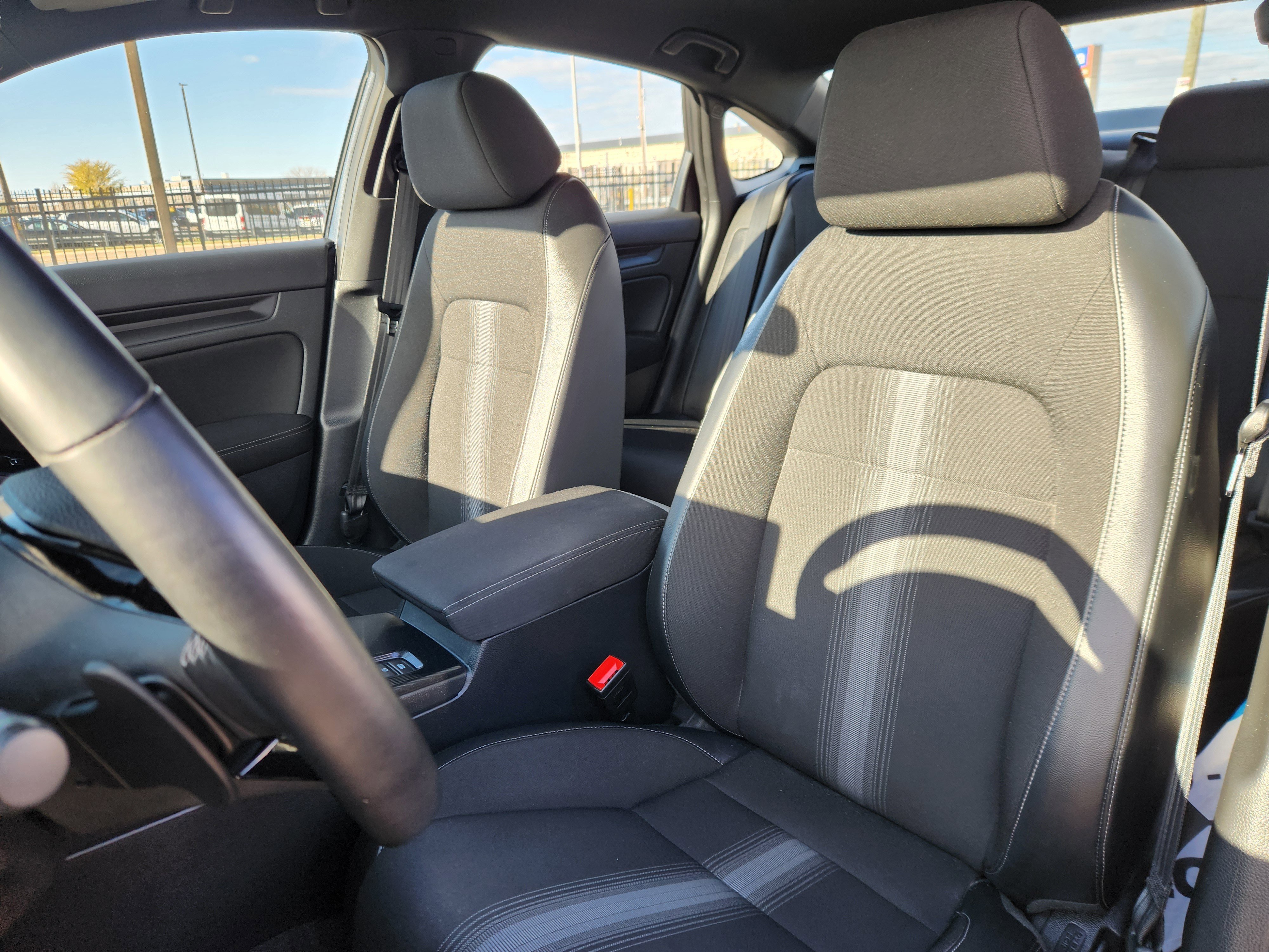 Certified 2022 Honda Civic Sport image 7