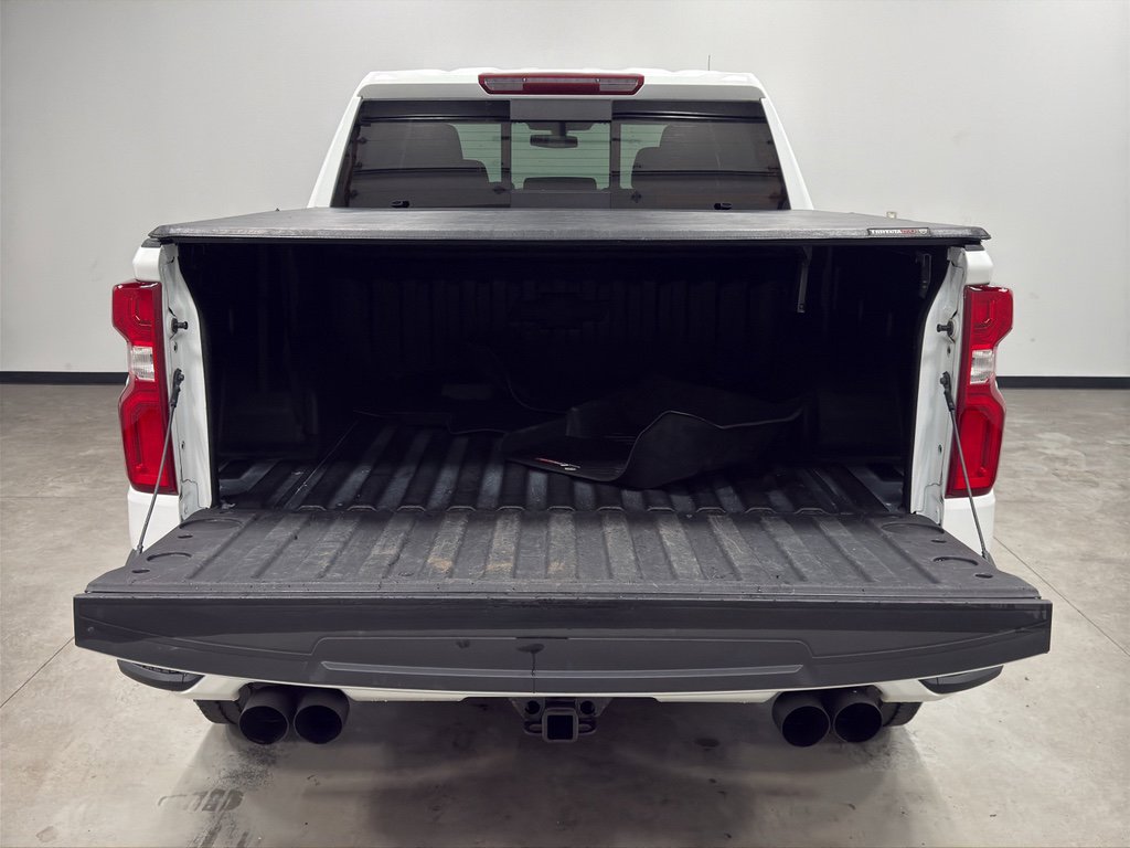 Used 2020 Chevrolet Silverado 1500 RST image 8