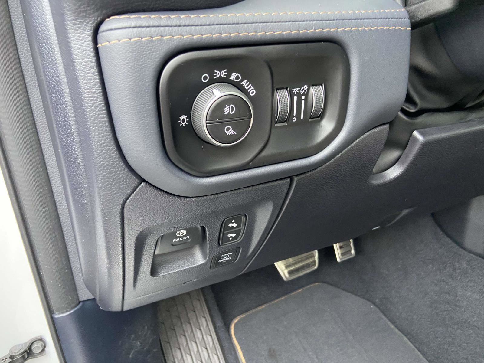 Used 2025 RAM 1500 Tungsten w/ Bed Utility Group image 10