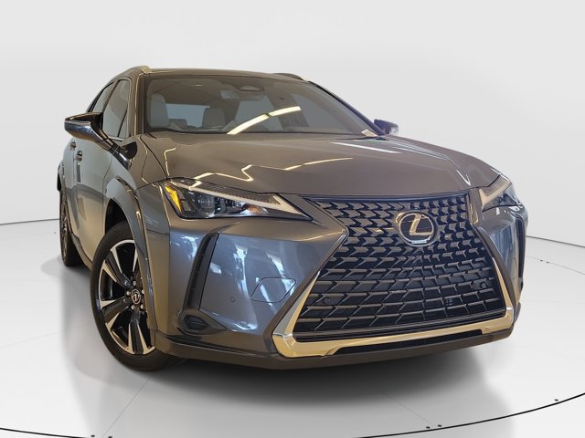 Used 2025 Lexus UX 300h FWD w/ Accessory Package (Z2) image 2