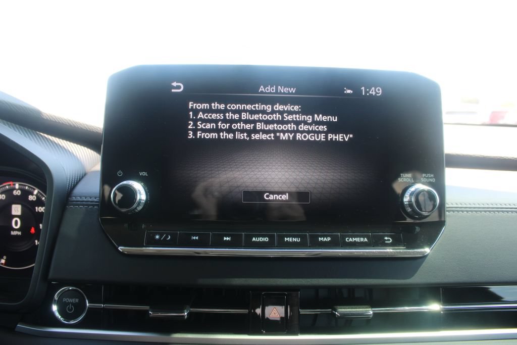Used 2026 Nissan Rogue SL AWD/4WD image 54