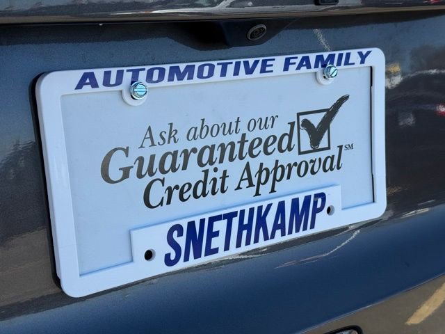 Certified 2021 Jeep Renegade Latitude image 8