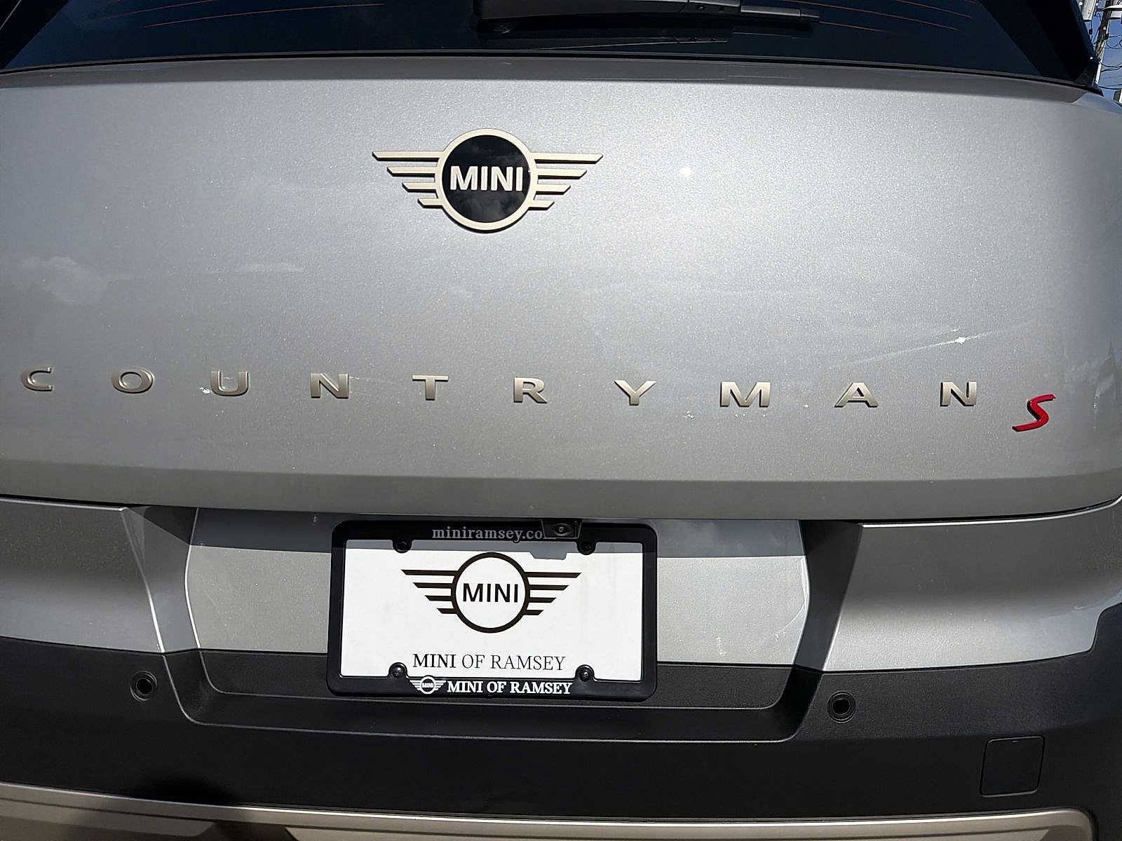 Used 2026 MINI Cooper Countryman S AWD/4WD image 15