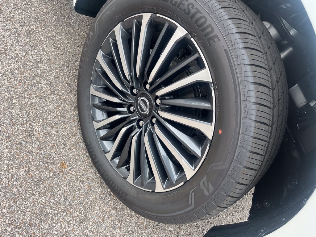 New 2026 Nissan Armada Platinum Reserve AWD/4WD image 40