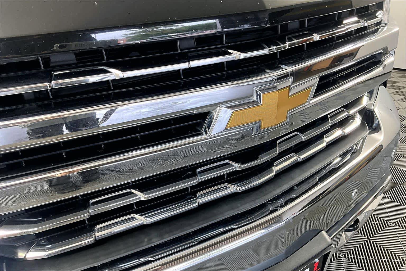 Used 2019 Chevrolet Silverado 1500 LTZ w/ LTZ Texas Edition RWD image 29