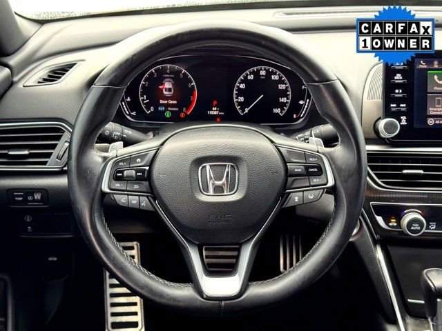 Used 2018 Honda Accord Sport image 22