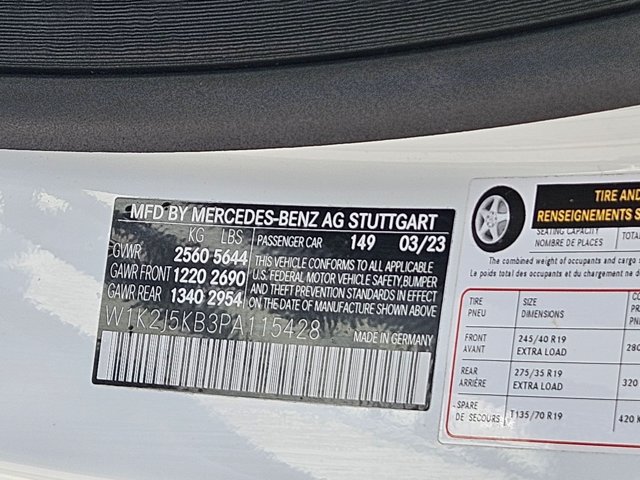 Certified 2023 Mercedes-Benz CLS 450 4MATIC image 26
