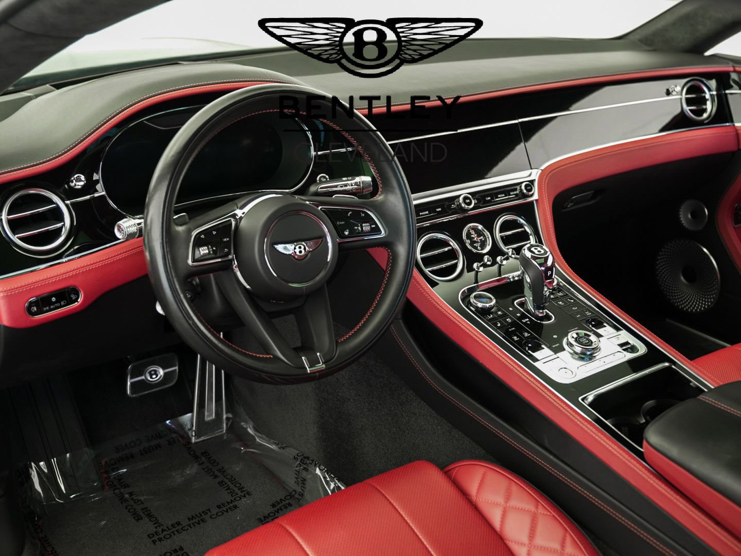 Used 2021 Bentley Continental GT image 10