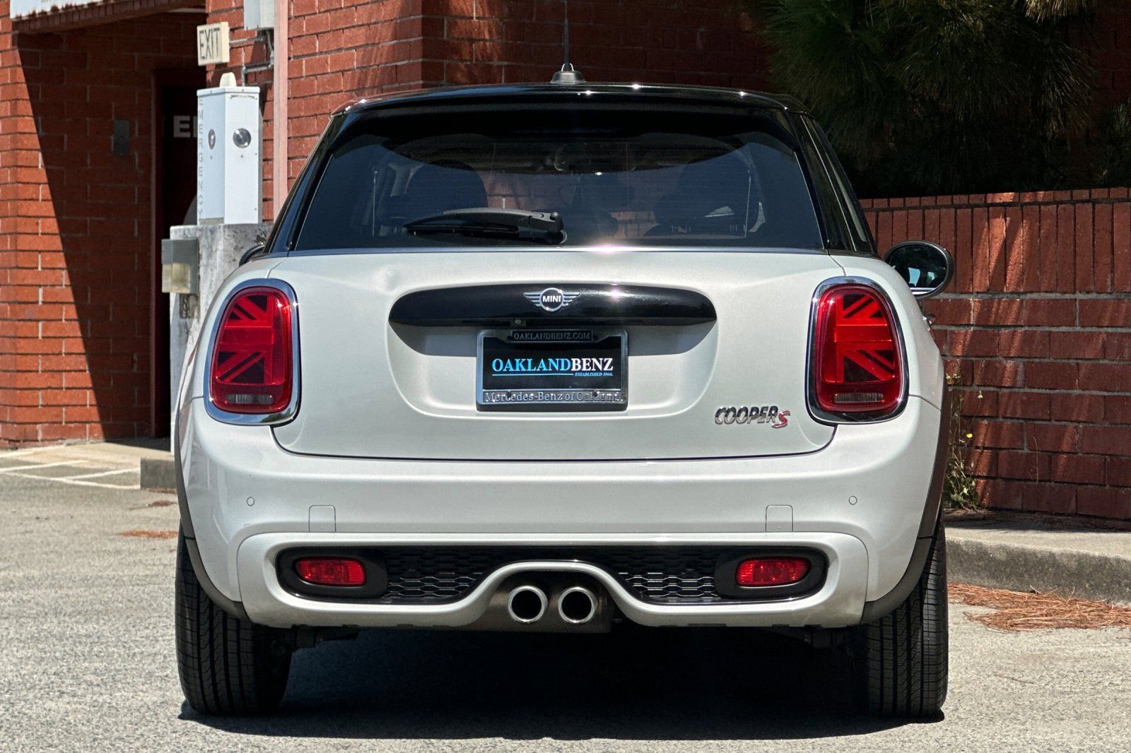 Used 2021 MINI Cooper S w/ 6.5" Touchscreen Package FWD image 5