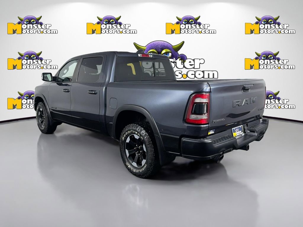 Used 2020 RAM 1500 Rebel w/ Level 2 Equipment Group image 7