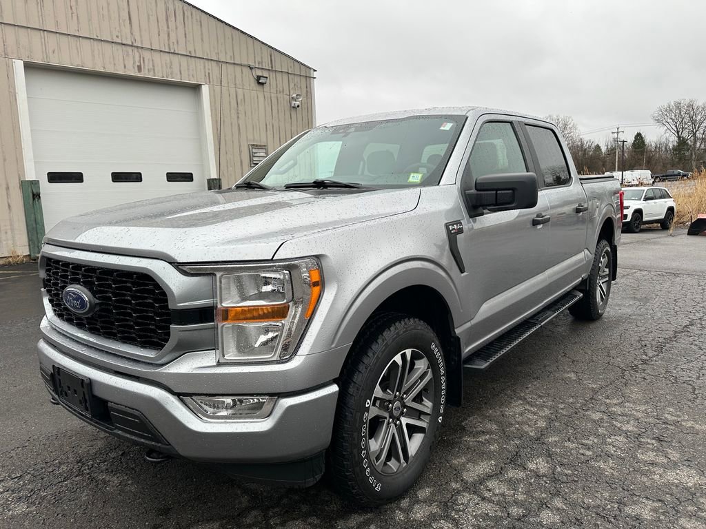 Used 2021 Ford F150 XL w/ STX Appearance Package image 12