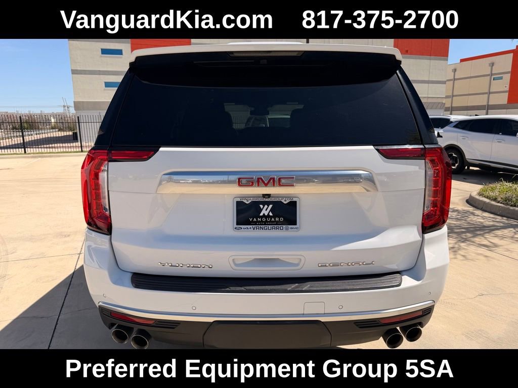 Used 2024 GMC Yukon Denali image 4
