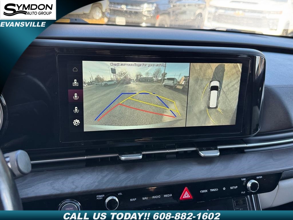 Used 2022 Kia Carnival SX image 22