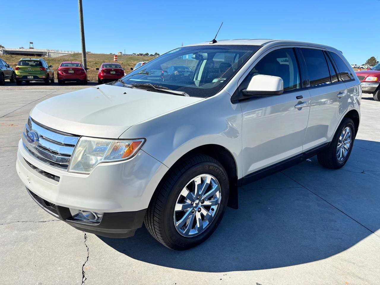 Used 2007 Ford Edge SEL AWD/4WD image 8