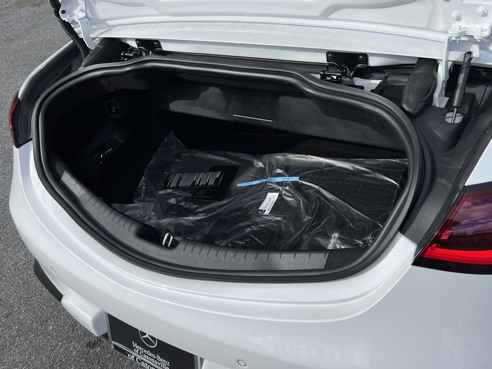 New 2026 Mercedes-Benz CLE 53 AMG 4MATIC Cabriolet image 24