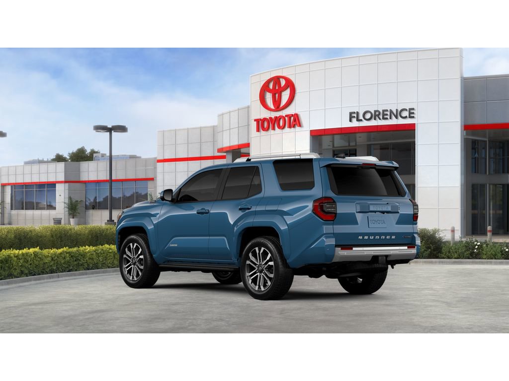 New 2026 Toyota 4Runner Limited image 29