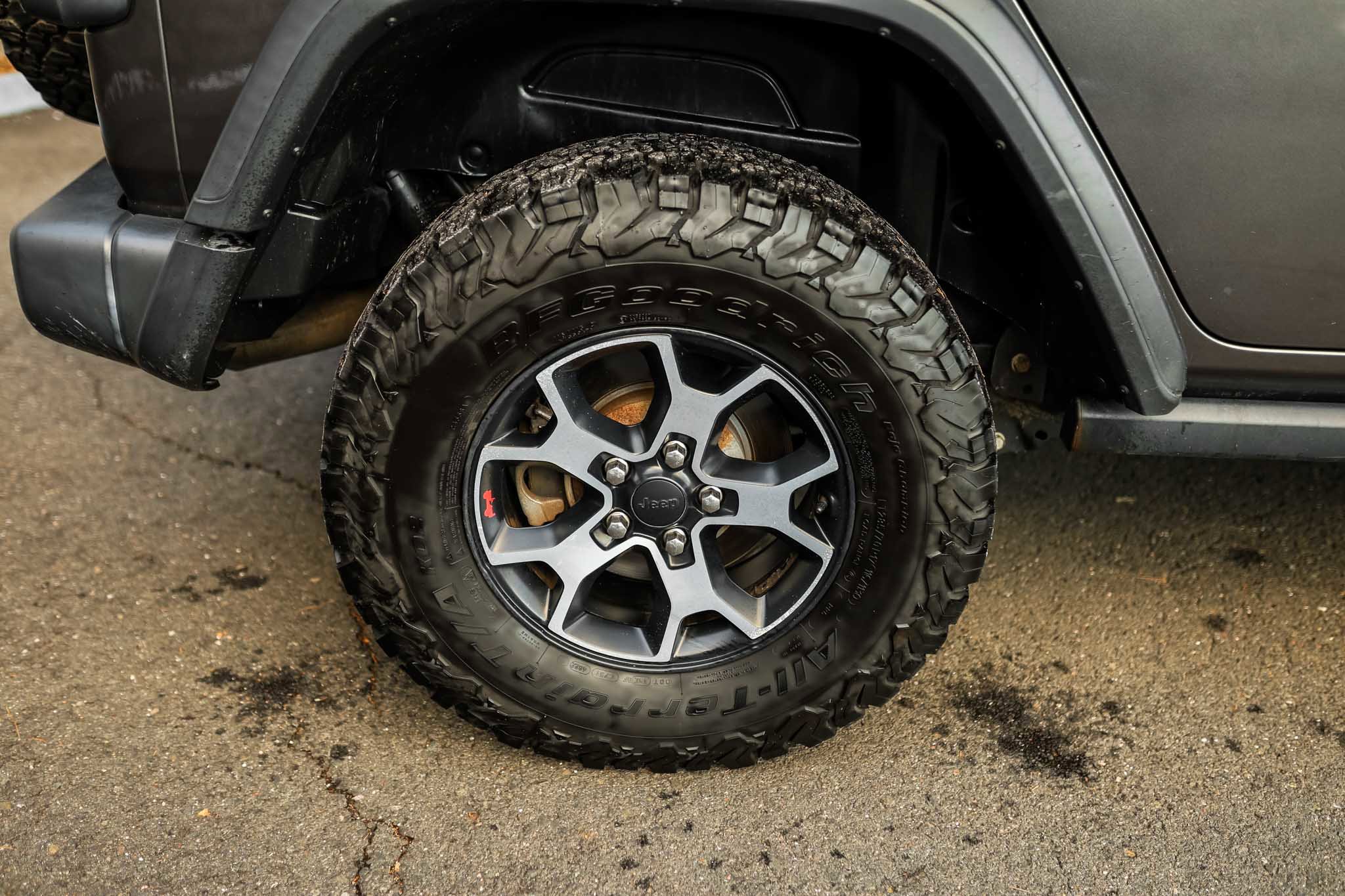 Used 2019 Jeep Wrangler Unlimited Rubicon image 6