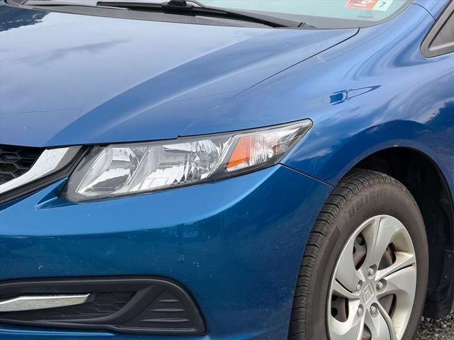 Used 2015 Honda Civic LX image 4