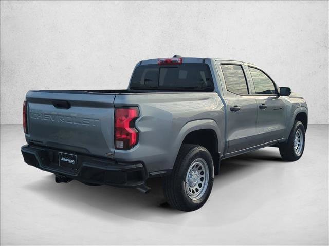 New 2026 Chevrolet Colorado W/T w/ Advanced Trailering Package image 2