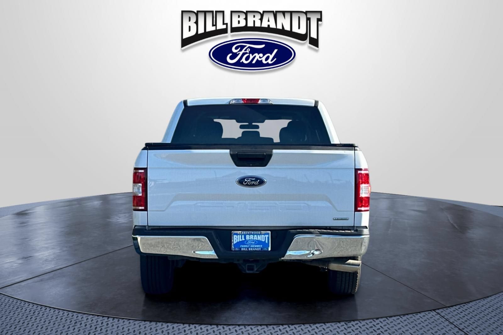Used 2018 Ford F150 XLT RWD image 4