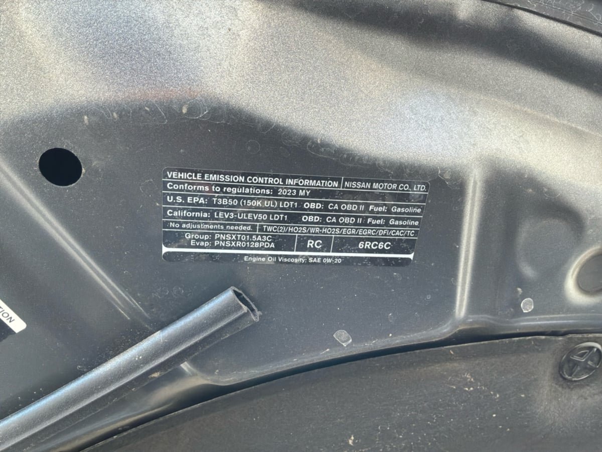 Used 2023 Nissan Rogue S FWD image 23