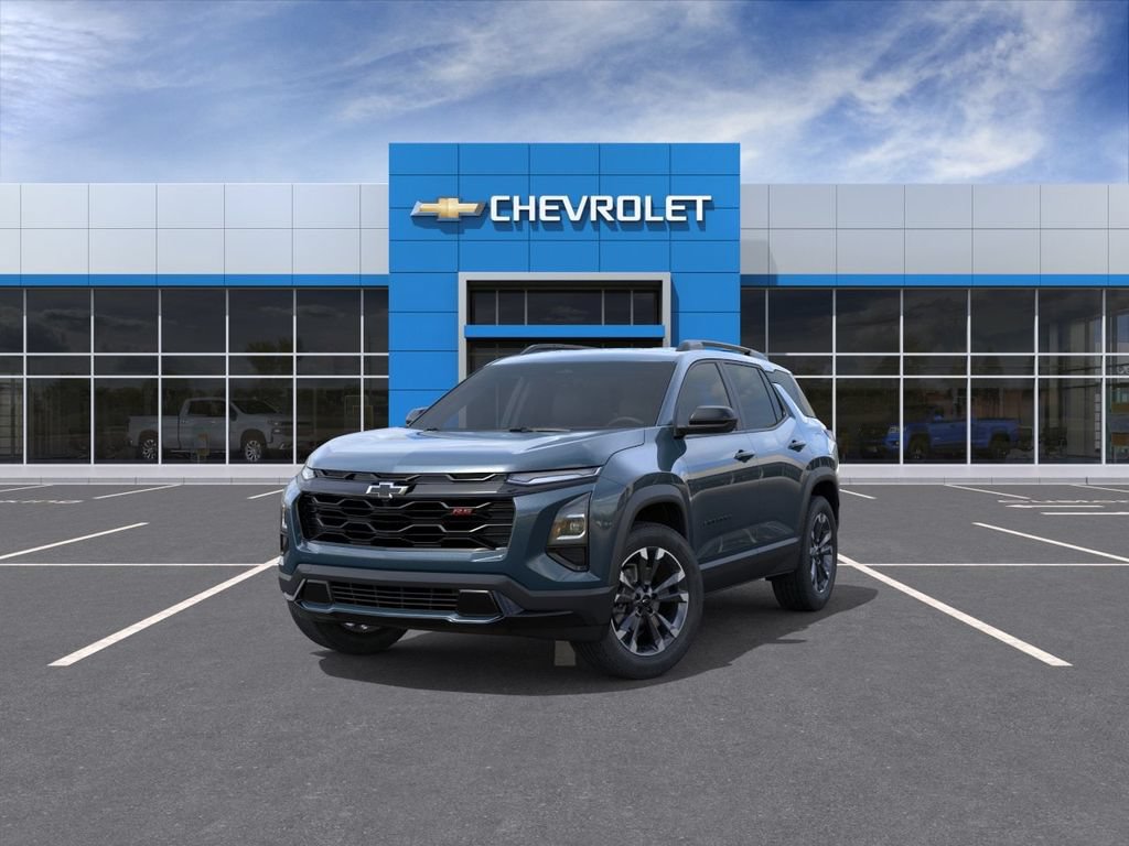 New 2027 Chevrolet Equinox RS AWD/4WD image 8