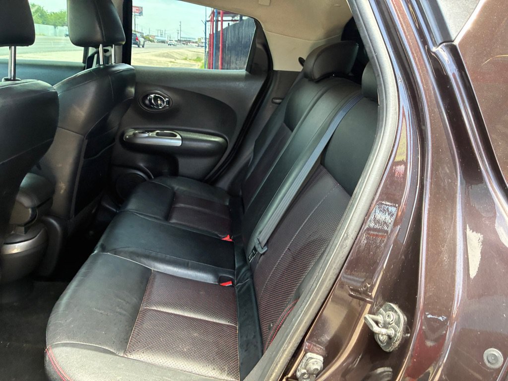 Used 2014 Nissan Juke SL FWD image 18