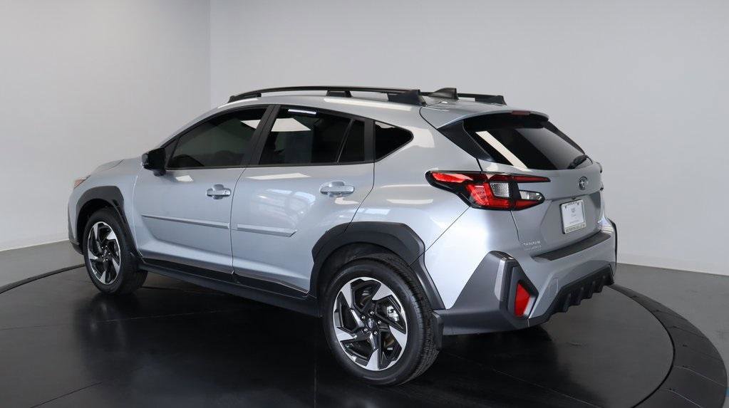 Used 2025 Subaru Crosstrek 2.5i Limited w/ Crosstrek Mirror Package image 3